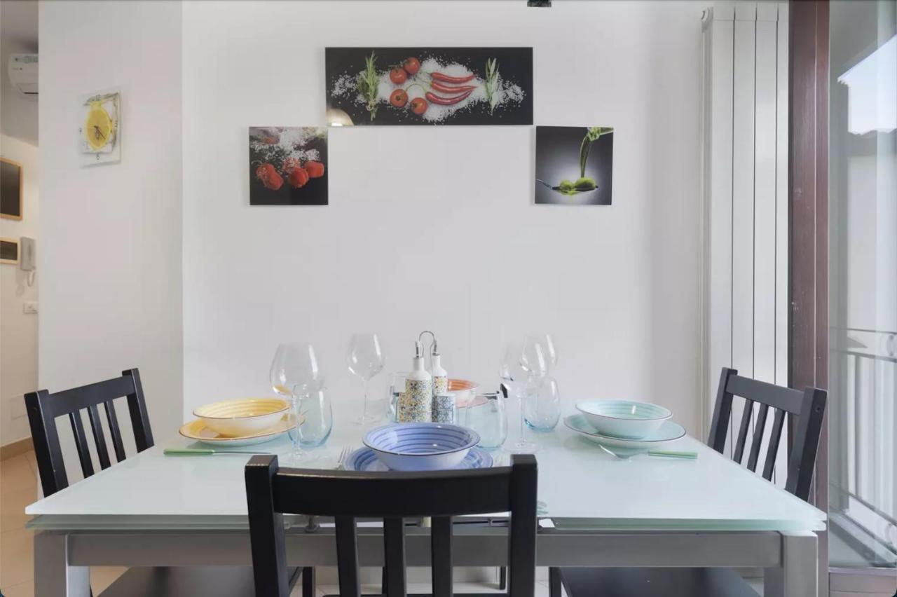 Balarmuh Apartment 巴勒莫 外观 照片