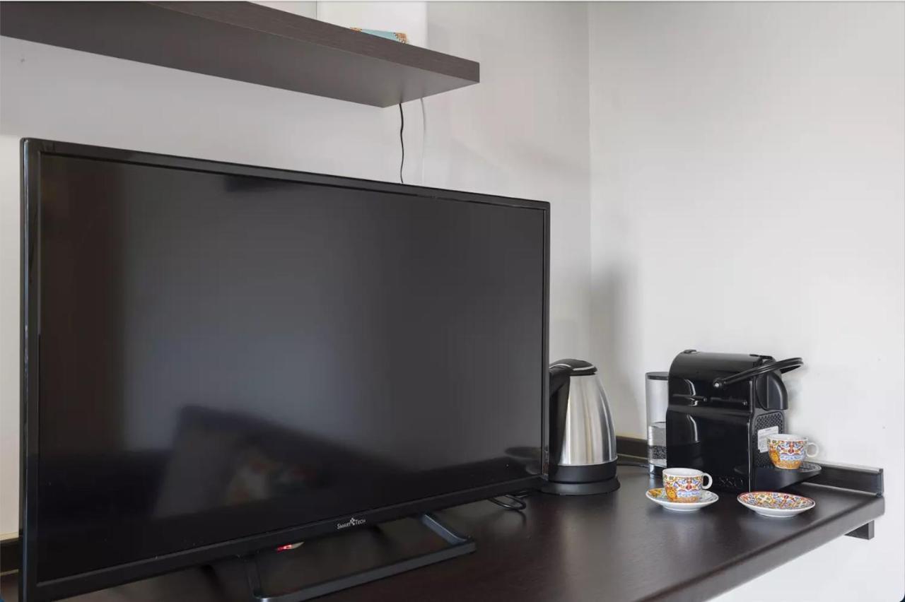 Balarmuh Apartment 巴勒莫 外观 照片