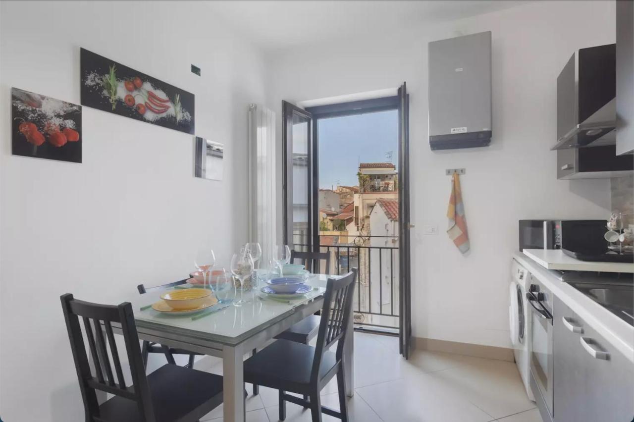Balarmuh Apartment 巴勒莫 外观 照片