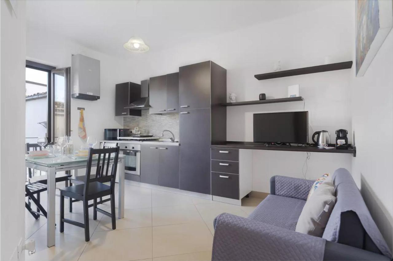 Balarmuh Apartment 巴勒莫 外观 照片
