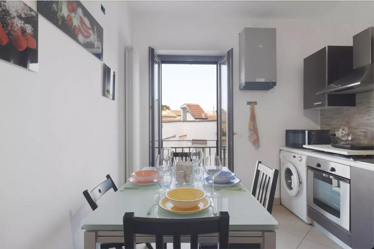 Balarmuh Apartment 巴勒莫 外观 照片