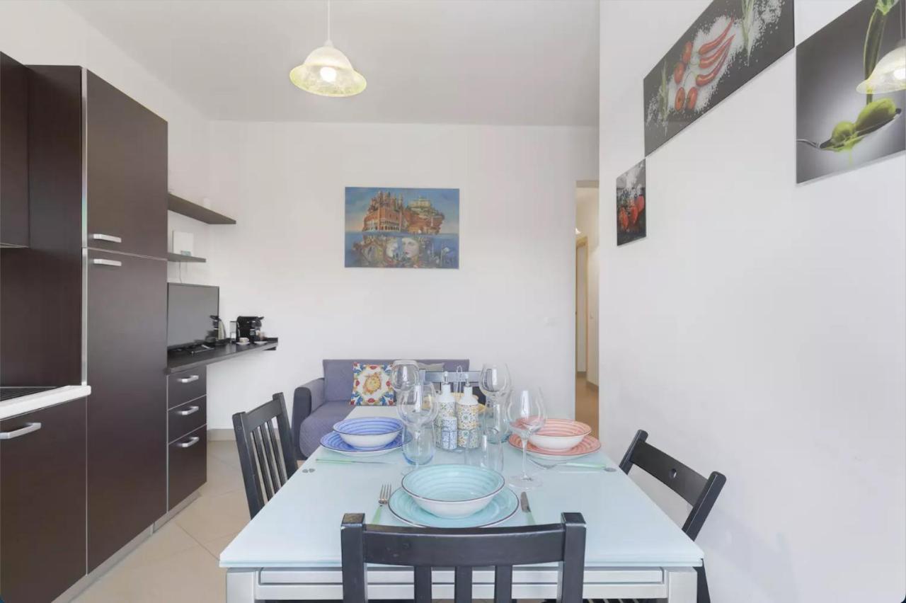 Balarmuh Apartment 巴勒莫 外观 照片