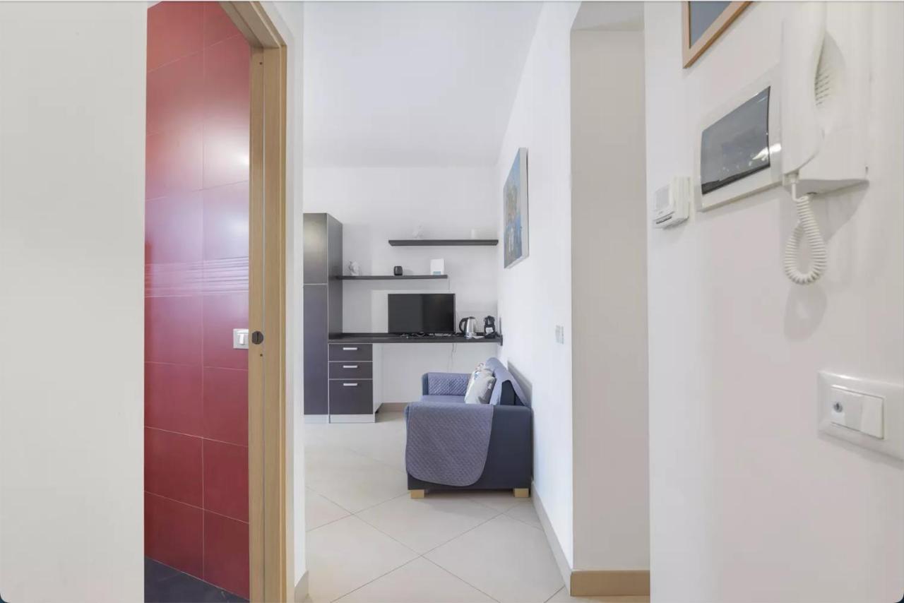 Balarmuh Apartment 巴勒莫 外观 照片