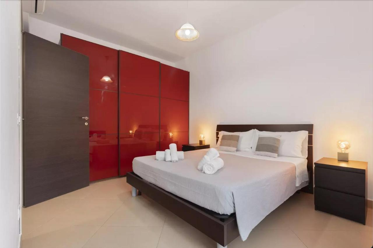 Balarmuh Apartment 巴勒莫 外观 照片