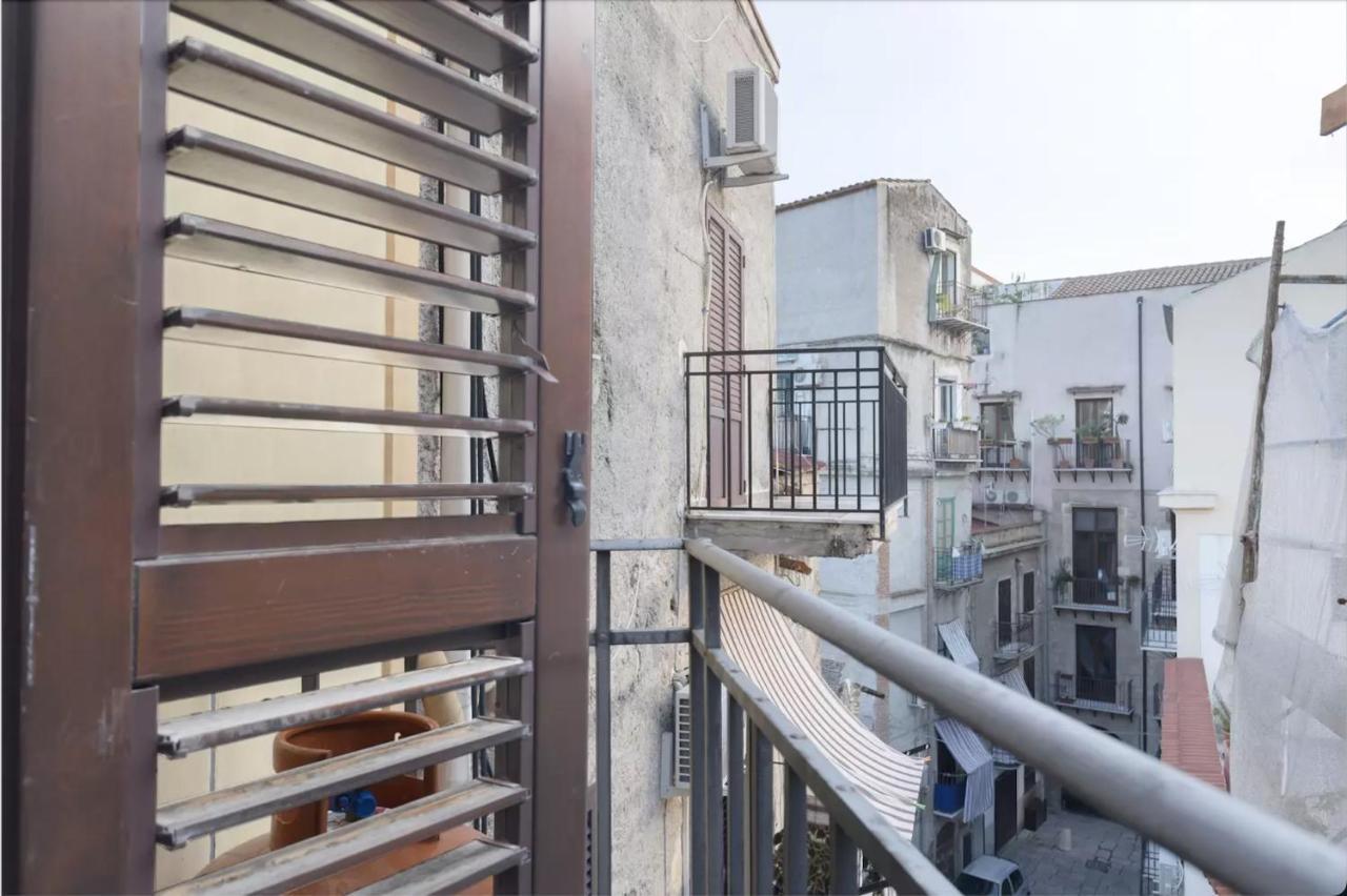 Balarmuh Apartment 巴勒莫 外观 照片