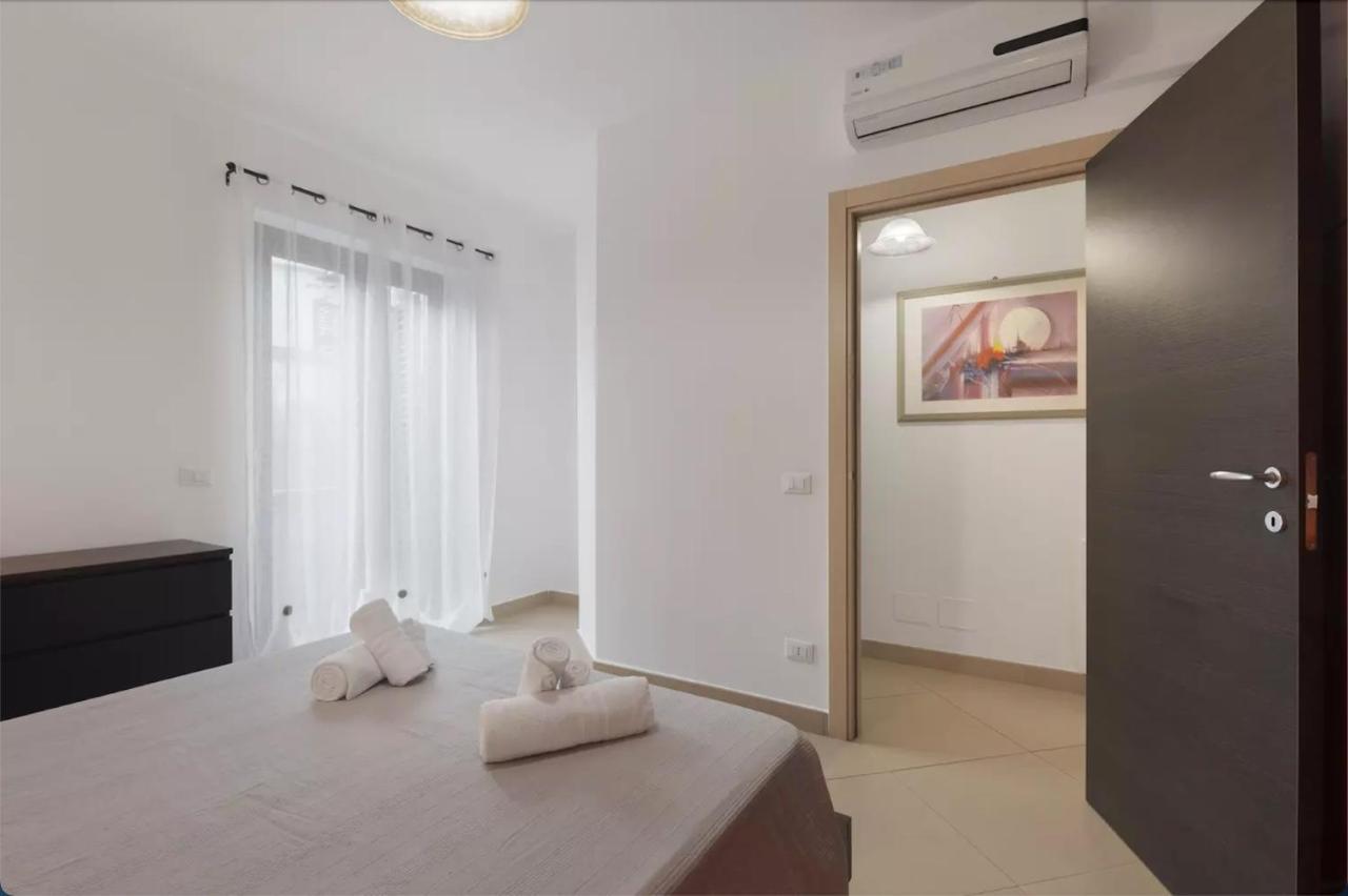 Balarmuh Apartment 巴勒莫 外观 照片