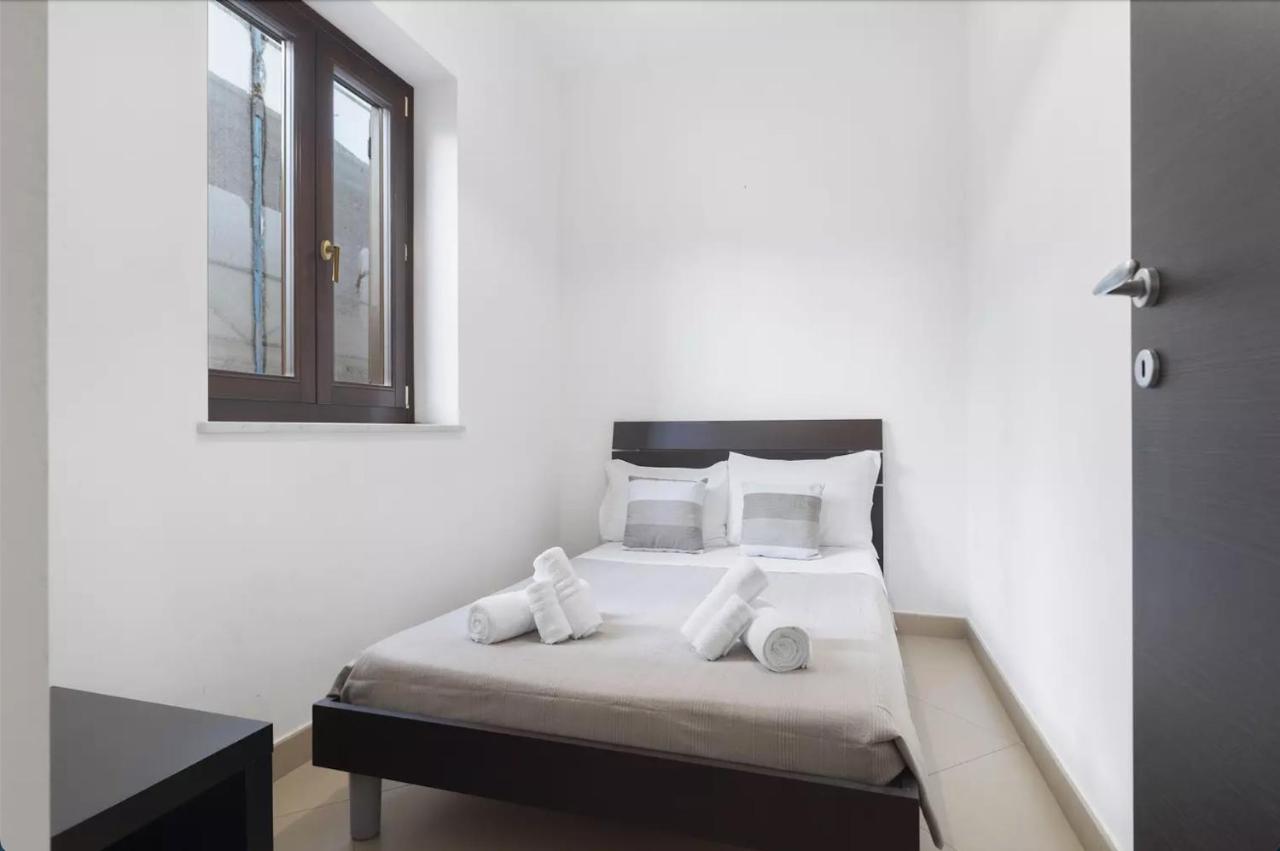 Balarmuh Apartment 巴勒莫 外观 照片