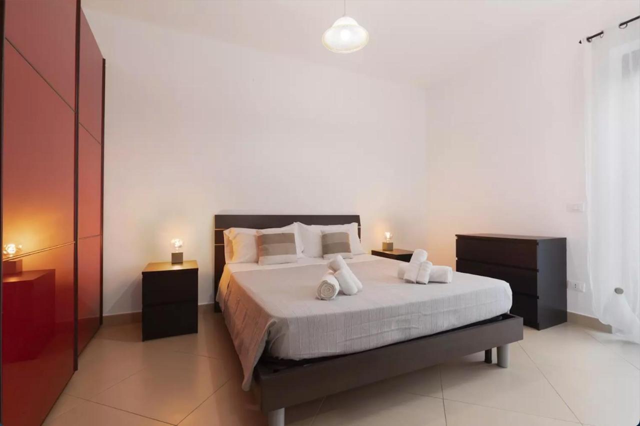 Balarmuh Apartment 巴勒莫 外观 照片